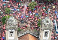 Carnaval 2024: veja a programação dos blocos do Rio de Janeiro neste domingo