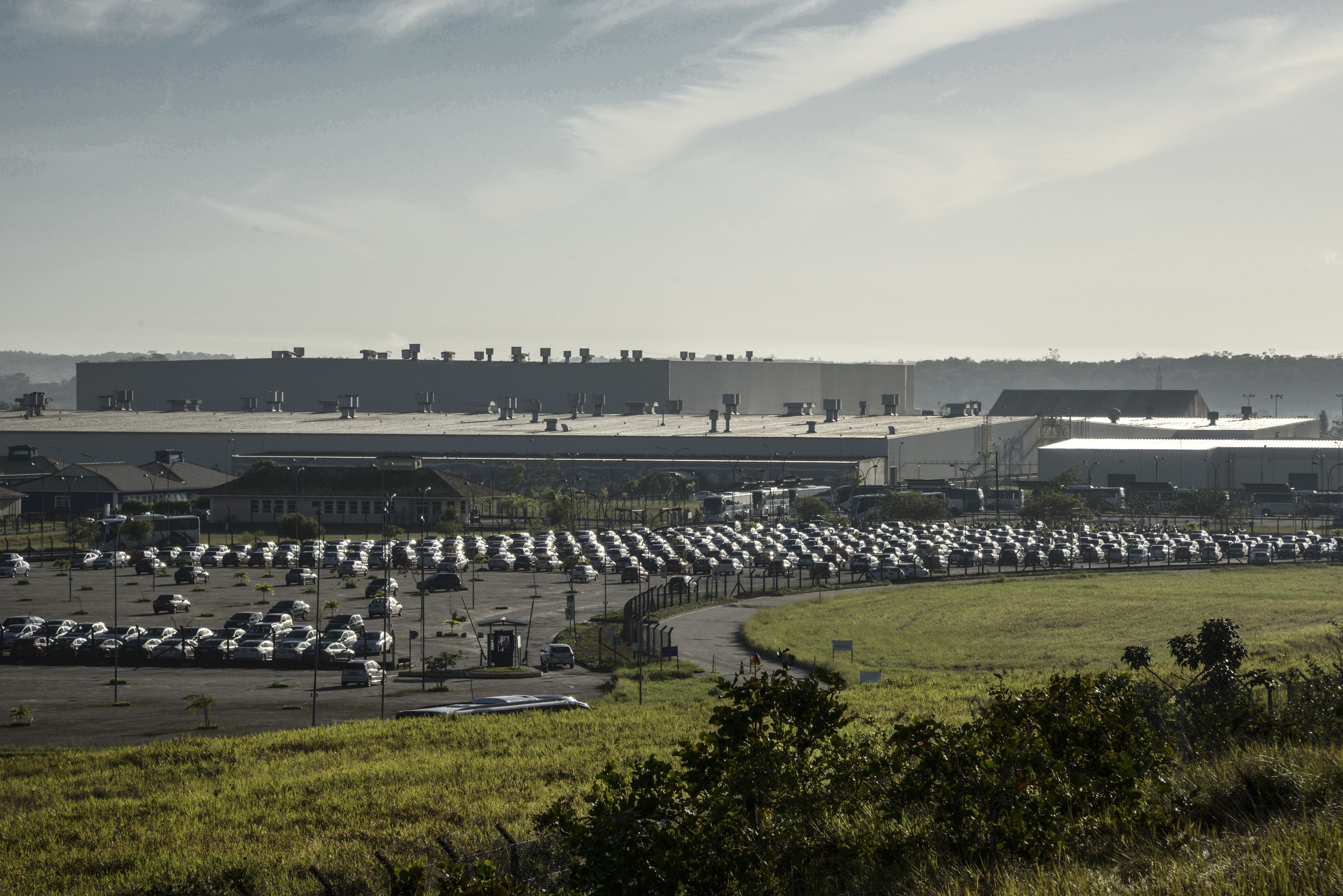 Brazil - Ford Engines Plant