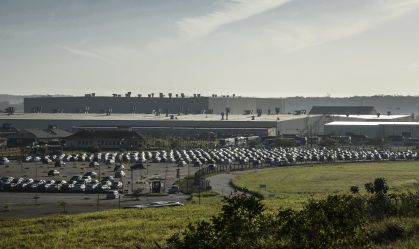 Brazil - Ford Engines Plant
