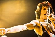 Freddie Mercury pode 