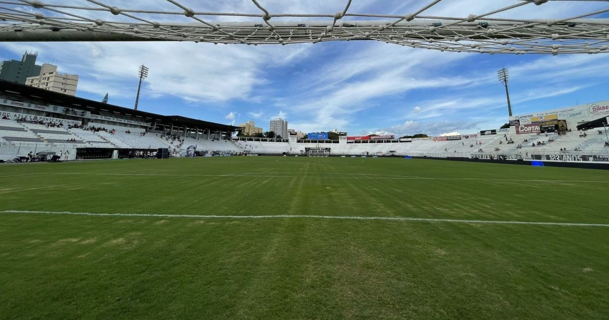 Ponte Preta x Ceará: horário e onde assistir ao jogo da Série B