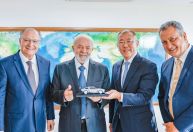 Lula diz que Hyundai investirá US$ 1,1 bilhão no Brasil até 2032