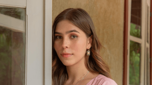 Gabriela Medeiros interpreta Buba no remake de "Renascer"