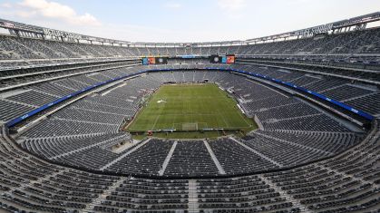 MetLife Stadium, em Nova Jersey, receberá a final da Copa do Mundo de 2026
