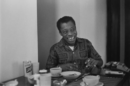 James Baldwin foi um romancista e ativista norte-americano