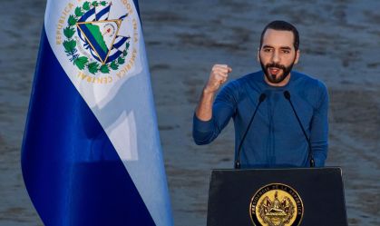 Nayib Bukele é taxado como ditador; este grupo nunca se sentiu tão livre