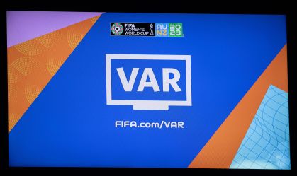 Decisões do VAR serão comunicadas aos torcedores na Recopa Sul-Americana