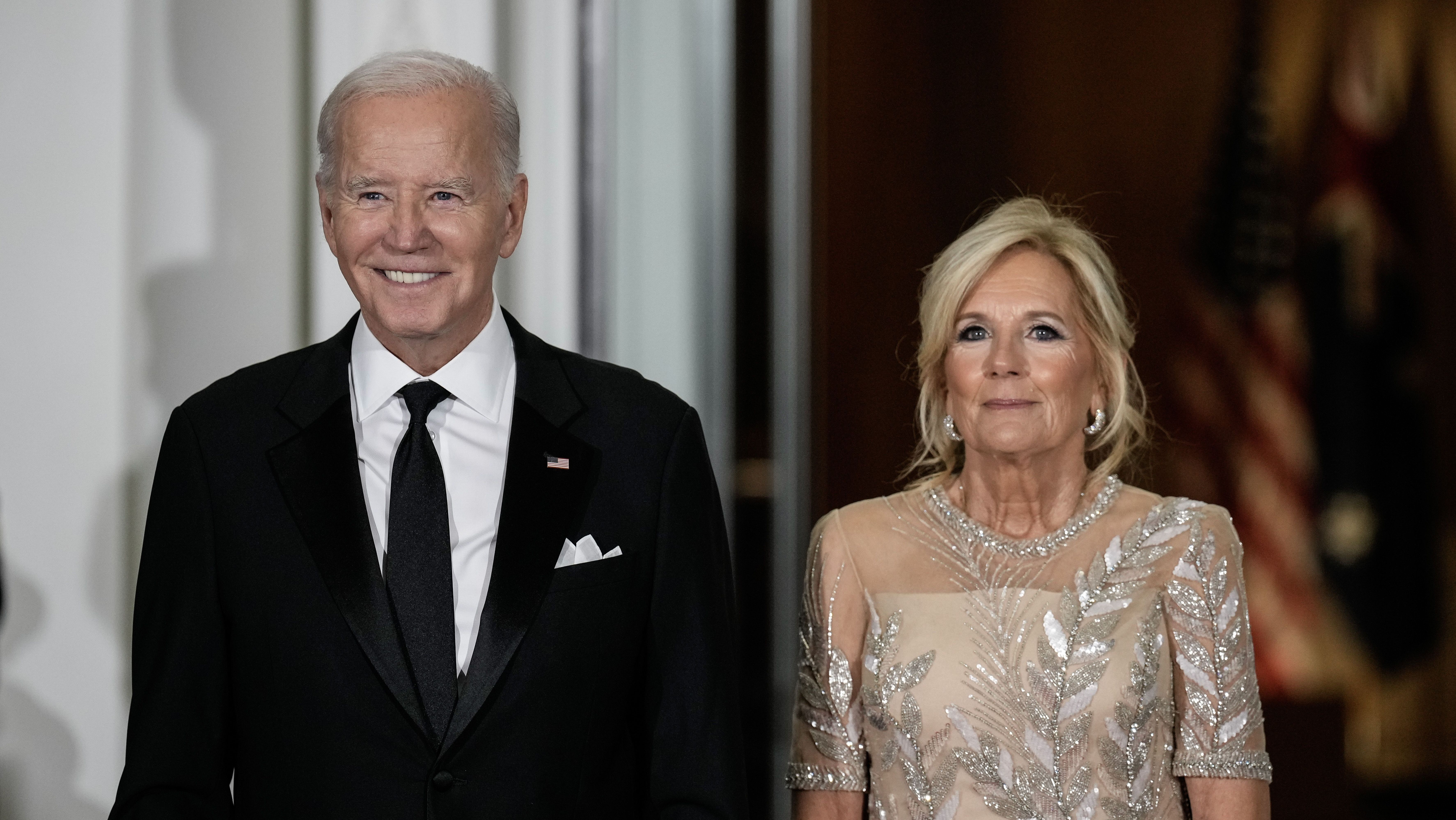 Joe Biden e Jill Biden