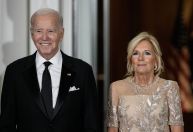 Primeira-dama dos EUA diz que Biden disputará eleição e reforça apoio à candidatura