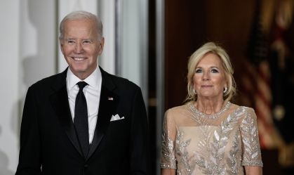 Joe Biden e Jill Biden