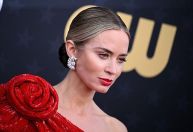 Emily Blunt recolhia fezes no momento que soube da sua indicação ao Oscar