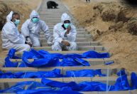 Número de mortos na Faixa de Gaza chega a 30 mil, diz Ministério da Saúde palestino