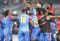 Congo sonha com final da Copa Africana 50 anos após último título
