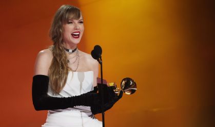 Taylor Swift se junta a Jay-Z e Rihanna na lista de bilionários da Forbes