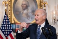 Biden culpa Congresso americano por fracasso de Ucrânia na guerra