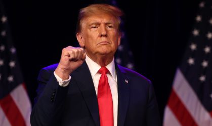 Trump promete desfazer as restrições às armas de Biden se for reeleito