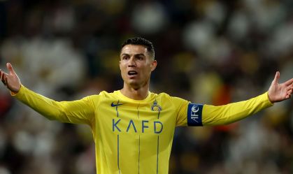 Cristiano Ronaldo é suspenso e multado por gestos obscenos; veja valor da multa