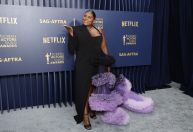 SAG Awards 2024: Danielle Brooks elege look 
