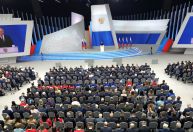 Veja os destaques do discurso em que Putin alertou Ocidente para guerra nuclear