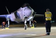 Força Aérea de Israel se prepara para possível incursão terrestre no Líbano, diz comandante
