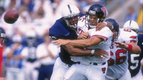 Terry Killens perdeu Super Bowl pelo Tennessee Titans diante do St. Louis Rams