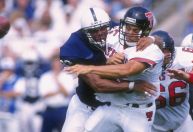 Ele disputou o Super Bowl há 24 anos e agora vai apitar decisão da NFL