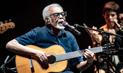 UFRGS dará título de Doutor Honoris Causa a Gilberto Gil