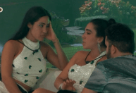 BBB24: Giovanna fala sobre término com MC Bin Laden: 