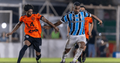 Grêmio vem de derrota na Recopa Gaúcha para o São Luiz