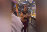 Mulher que agrediu casal gay é intimada pela polícia a prestar depoimento