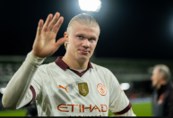 Haaland marca cinco gols em um único jogo e avisa rivais: “Estamos chegando”