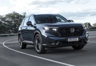 Honda lança nova geração do CR-V no Brasil; veja preço e especificações