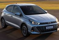 Hyundai HB20 é destaque no melhor janeiro desde 2015