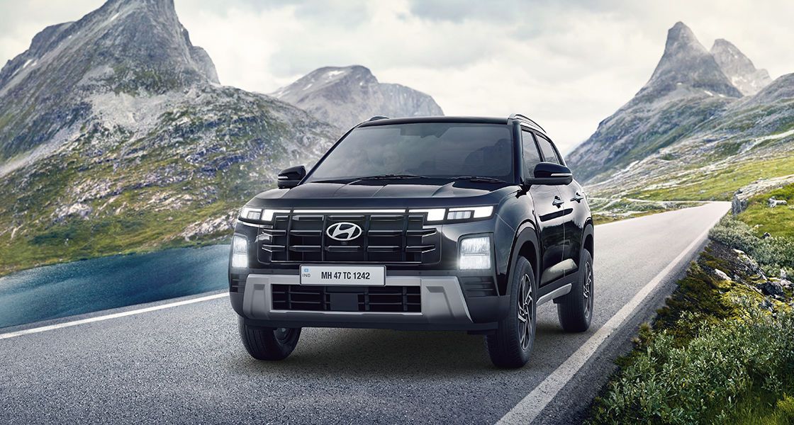 Hyundai Creta 2025 tem visual renovado na Índia e inspira modelo nacional