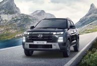 Novo Hyundai Creta é visto em testes e chega em 2024 ao Brasil