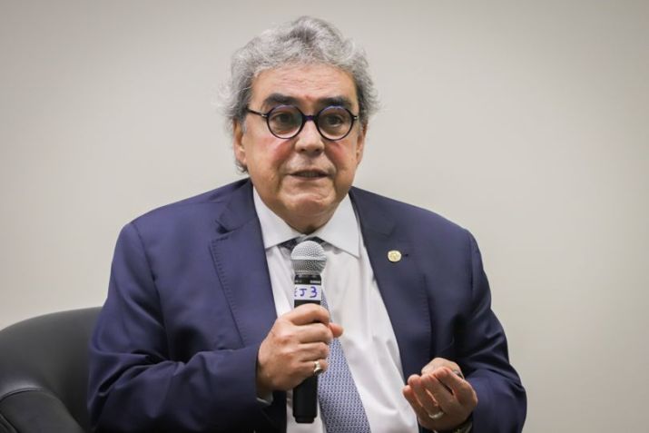 Corrêa da Veiga tem atuado para fortalecer mecanismos de conciliação na Justiça do Trabalho • 12/07/2022 - Érico Ramos/TRT4