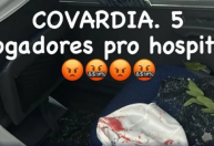 Ataque contra o Fortaleza: presidente e vice de organizada do Sport são presos
