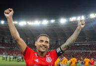 Embalado, Internacional estreia na Copa do Brasil contra o ASA, de Alagoas