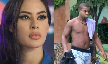 Davi tentou beijar Isabelle e dividiu o público do BBB24
