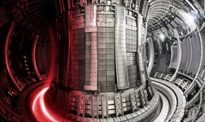 Cientistas batem recorde de fusão nuclear para obter energia limpa