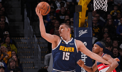 Nikola Jokic