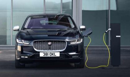 Com preços a partir de R$ 600 mil, o Jaguar i-Pace é opção 100% elétrica da marca