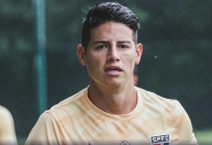 Sem jogar, James Rodríguez pede para deixar o São Paulo