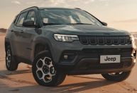 Adeus, diesel: Jeep Compass 2025 terá mudança radical nos motores