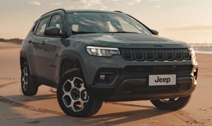 Jeep Compass 2024: modelo vai abandonar motor diesel