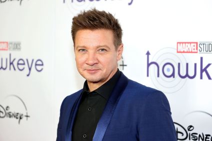O ator Jeremy Renner em evento realizado em Nova York em 2021