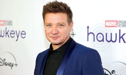 Jeremy Renner sobre experiência de quase morte: "Não queria voltar"