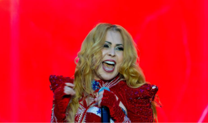 Show de Joelma terá transmissão ao vivo no Dia Internacional da Mulher