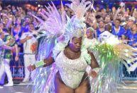 Carnaval: Jojo Todynho coloca samba na disputa da Mocidade; ouça