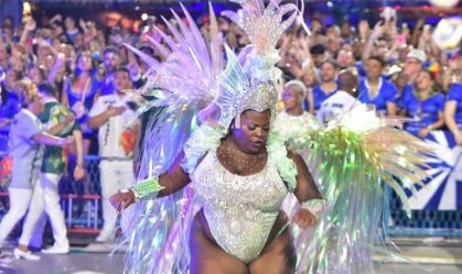 Carnaval: Jojo Todynho coloca samba na disputa da Mocidade; ouça